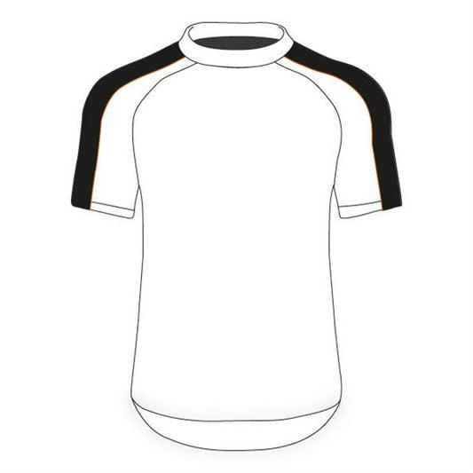 American School in London Tech Top Short Sleeve Mens