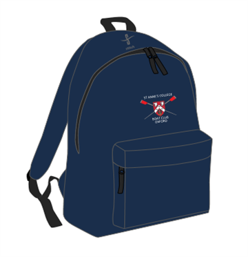 St Anne's College Oxford Backpack
