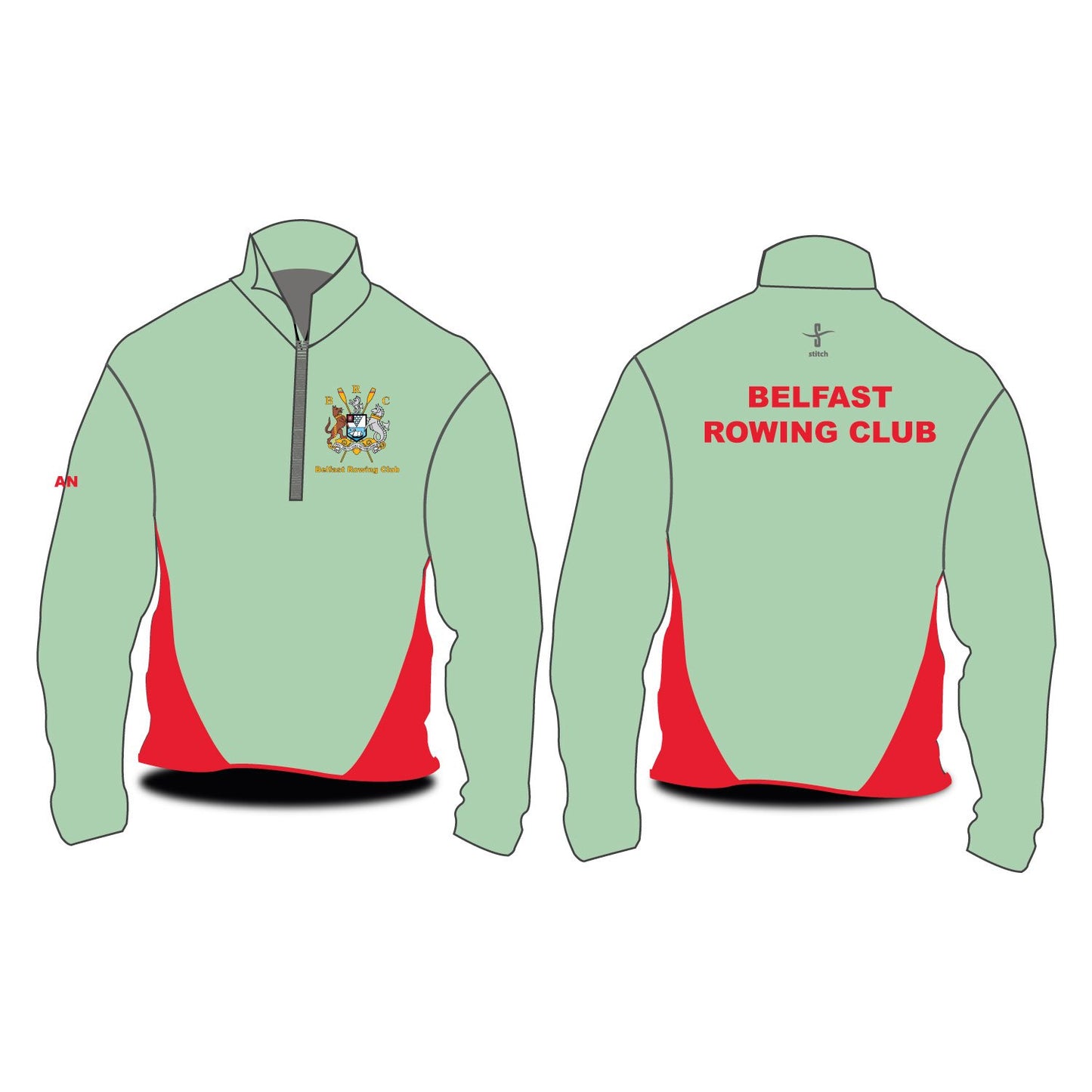 Belfast RC Softshell Splash Jacket