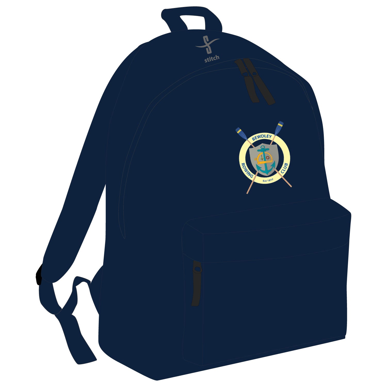 Bewdley RC Backpack – Stitch Rowing