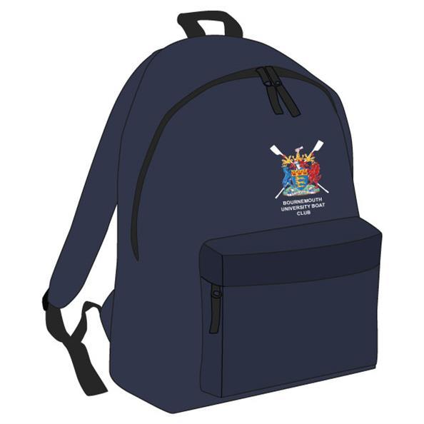 Bournemouth University Backpack – Stitch Rowing