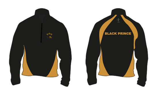 Black Prince Softshell Jacket