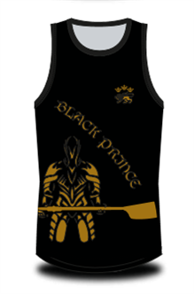 Black Prince Sub. Vest