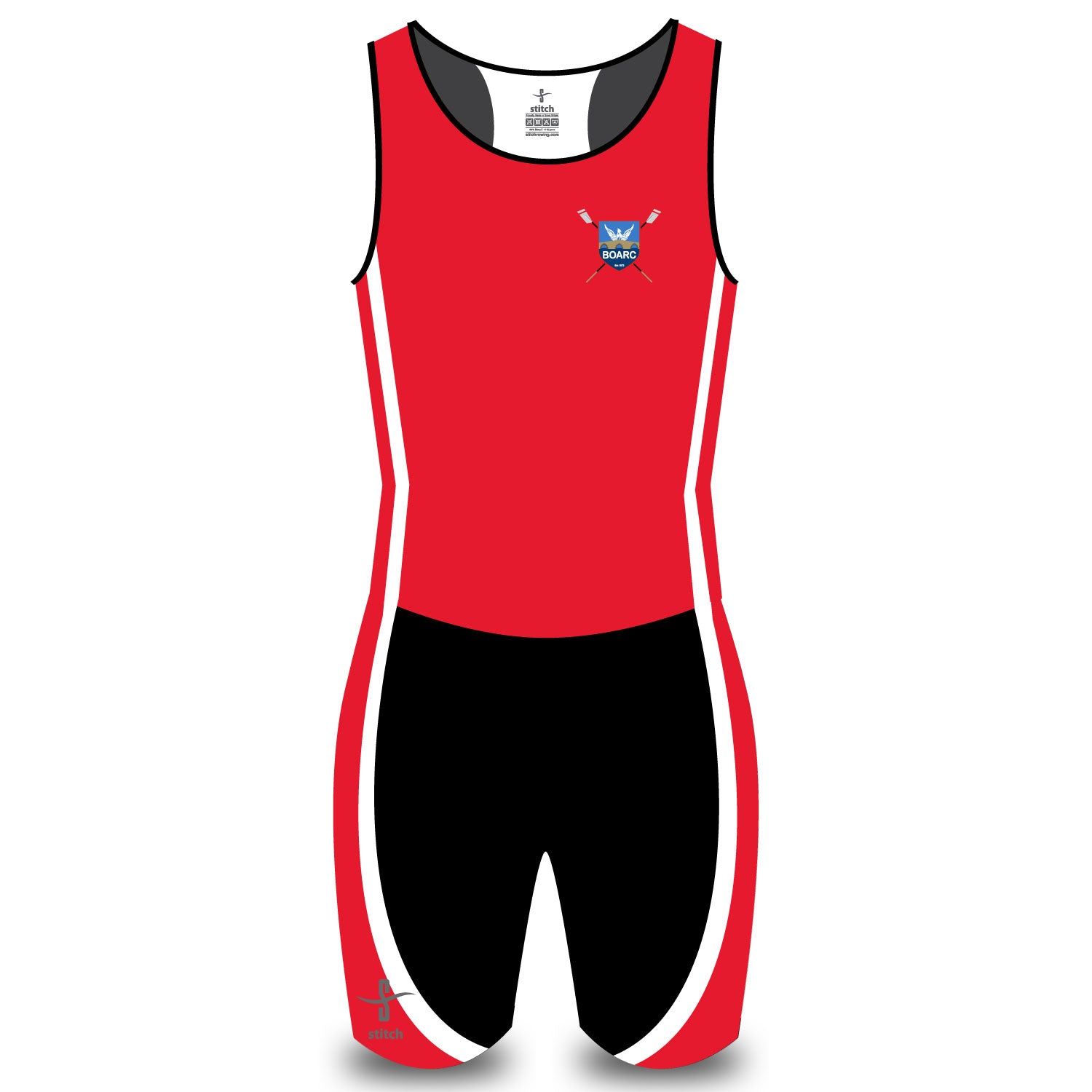 Bradford on Avon Rowing Club AIO – Stitch Rowing