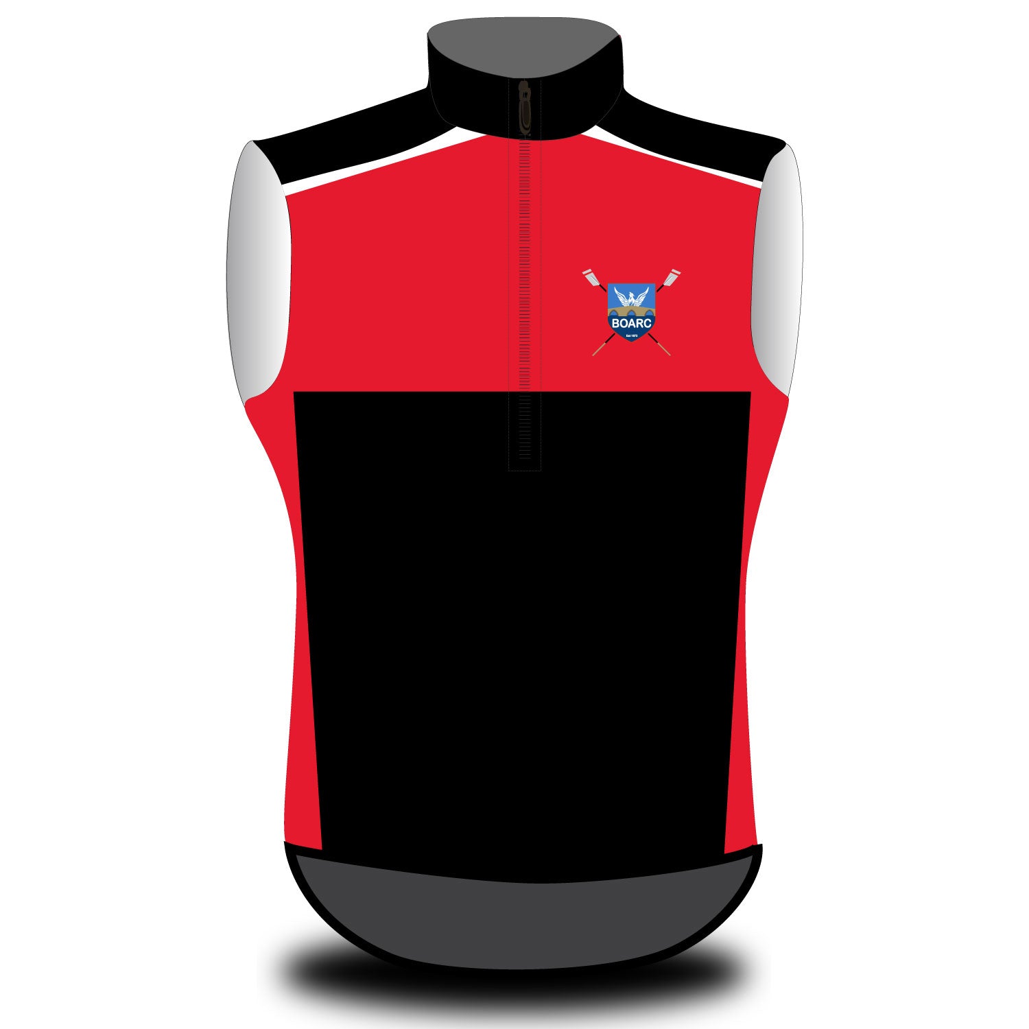 Bradford on Avon Rowing Club Varsity Gilet – Stitch Rowing