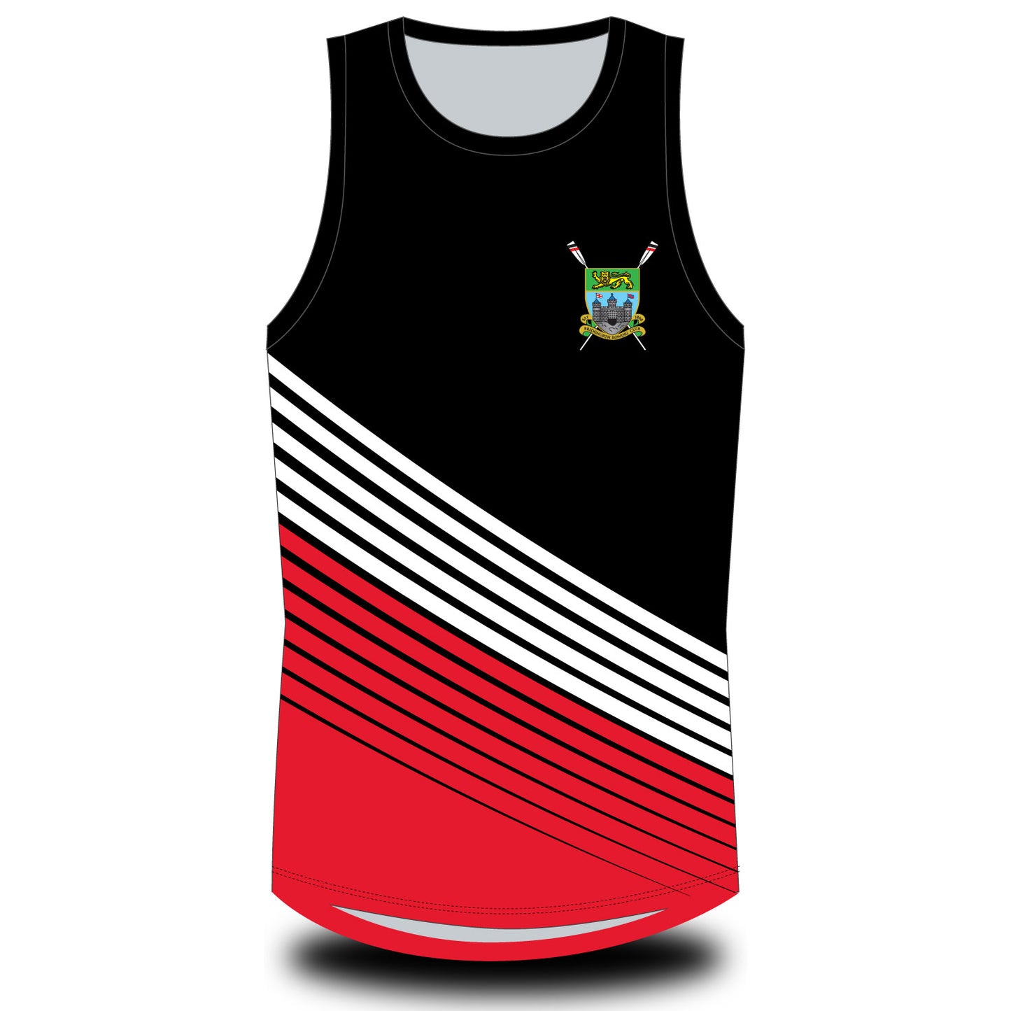 Bridgnorth Rowing Club Swoosh Vest