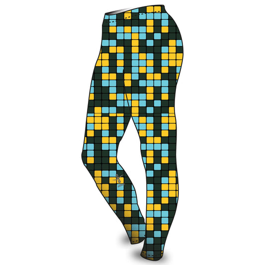 Cambridge '99 Training Leggings Disco