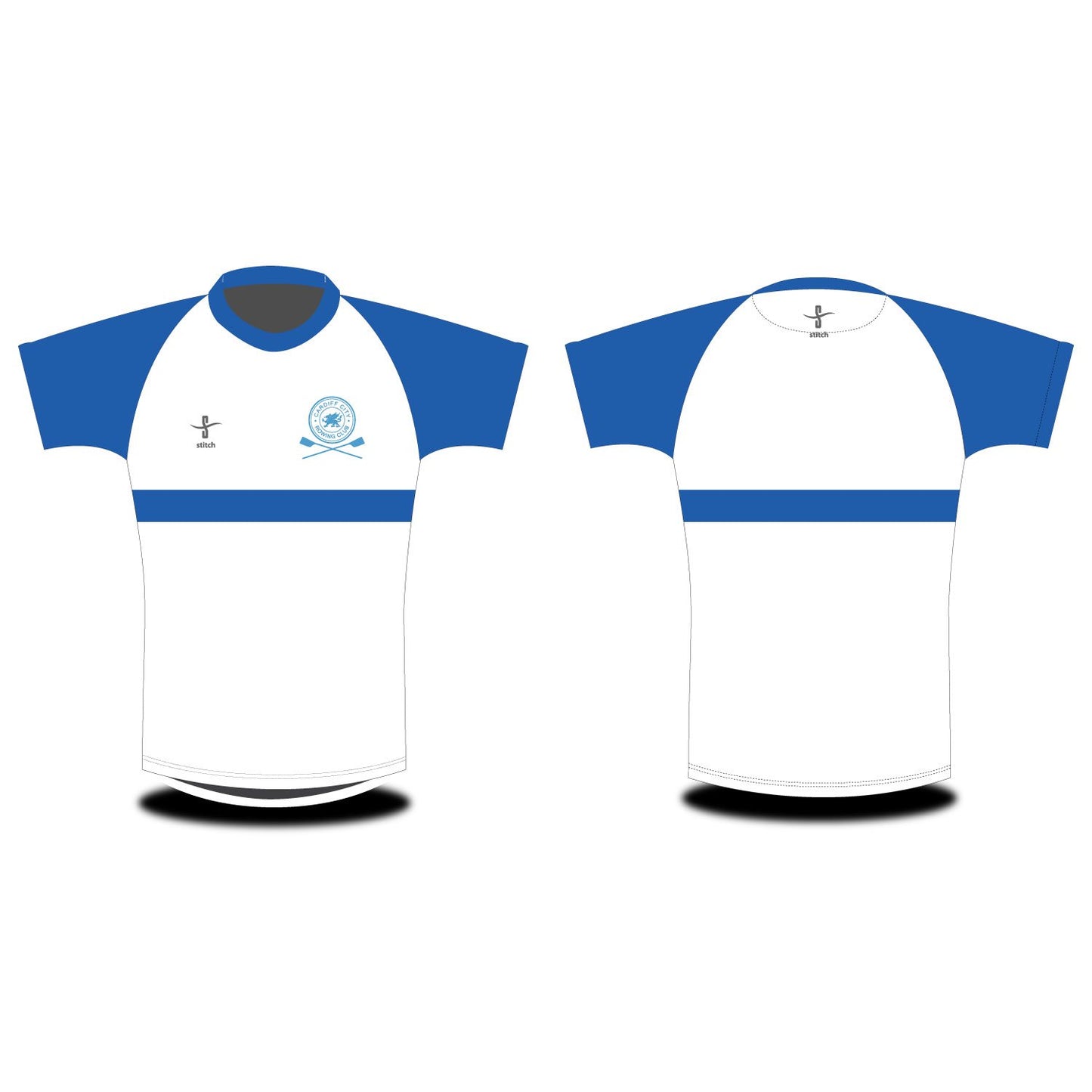 Cardiff City RC T-Shirt