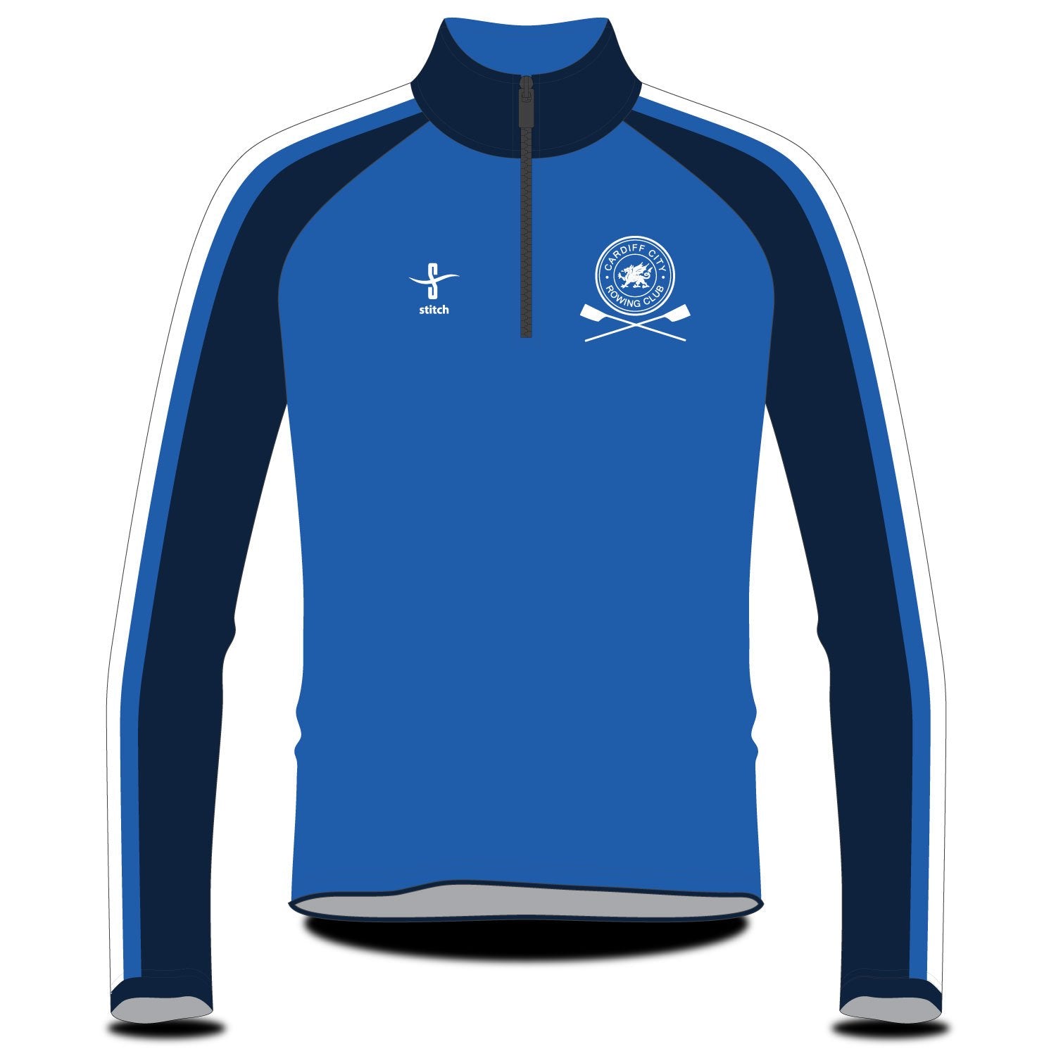 Cardiff City RC Varsity Splash Jacket – Stitch Rowing