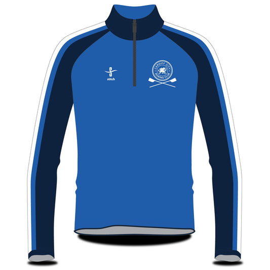 Cardiff City RC Varsity Splash Jacket