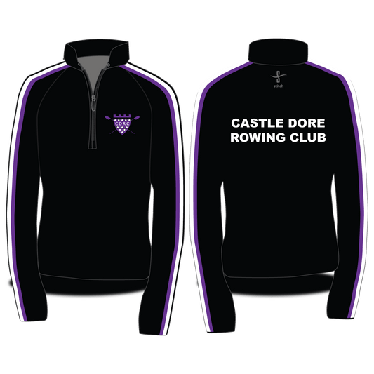 Castle Dore RC Dark Morning Fleece