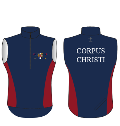 Corpus Christi Oxford Gilet