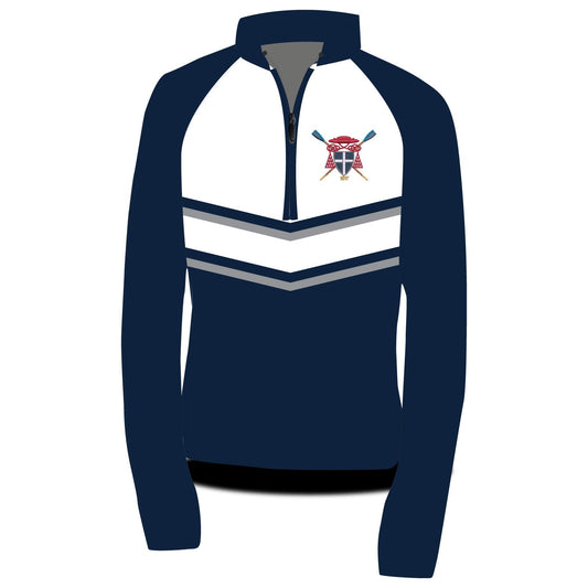Christ Church College Boat Club Sublimated Fleece