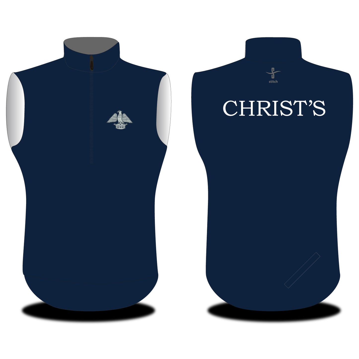 Christ's College Cold Day Gilet