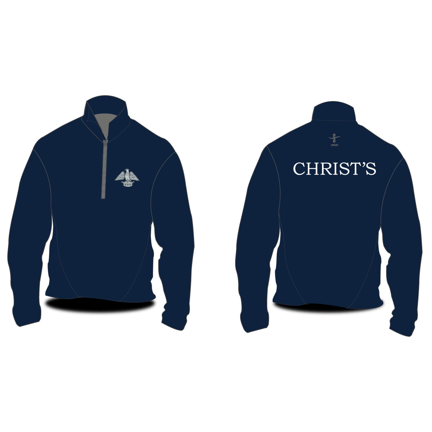 Christ's College Softshell Splash Jacket