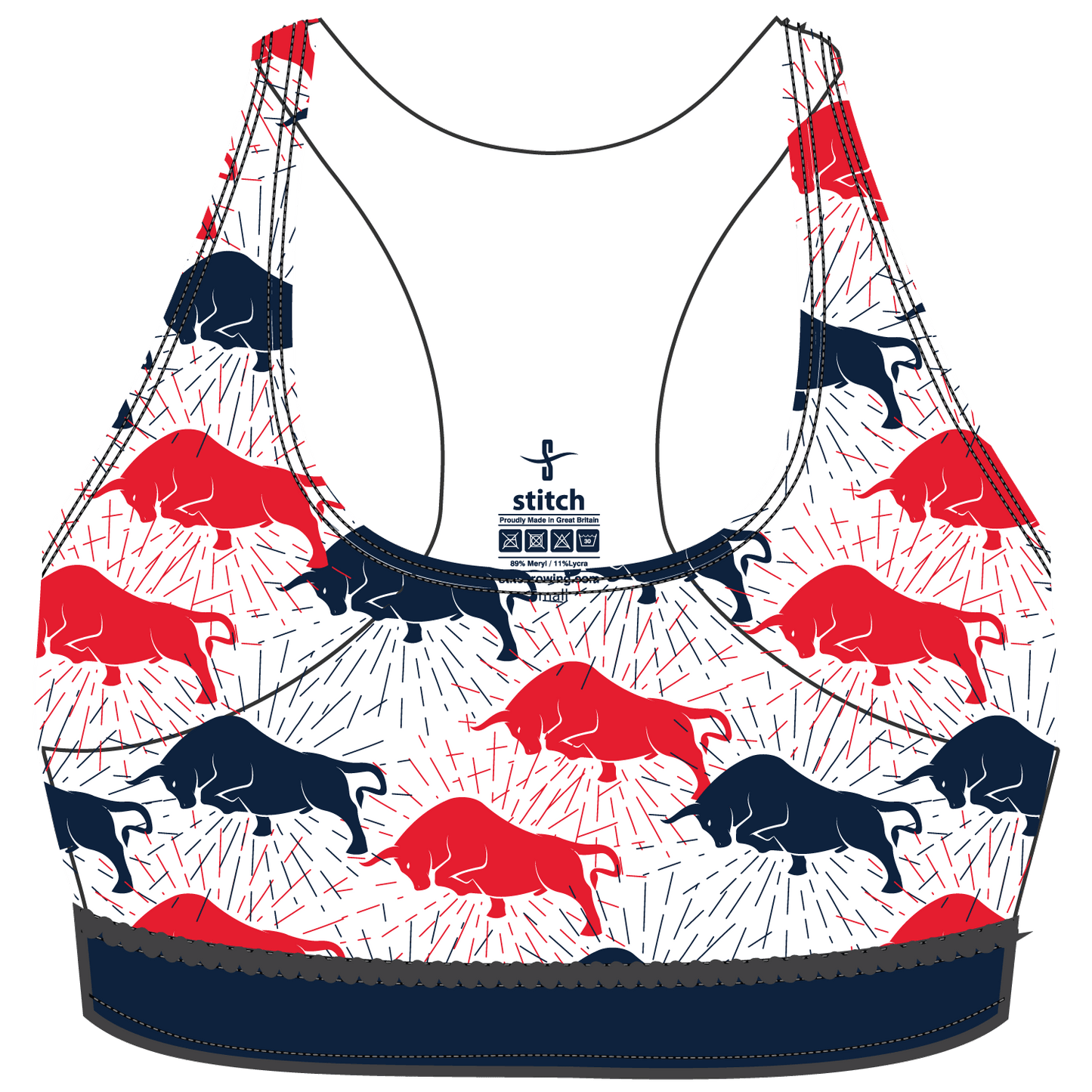 City of Oxford Easter Training Camp 2019 Sports Bra