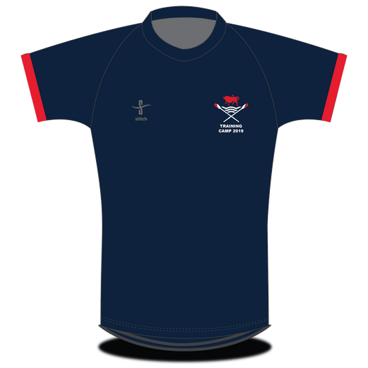 City of Oxford Easter Training Camp 2019 T-shirt