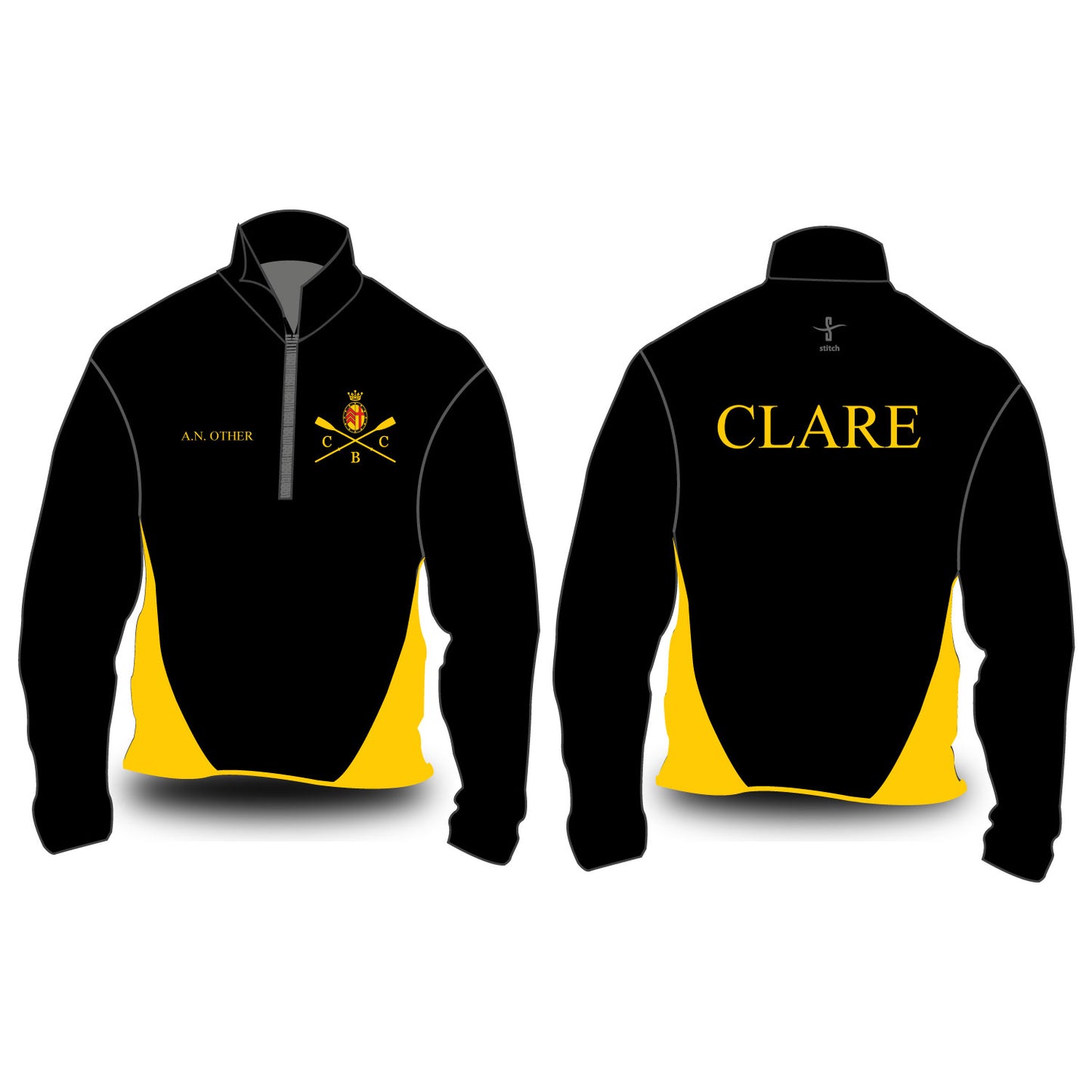 Clare College Cambridge SoftShell Jacket