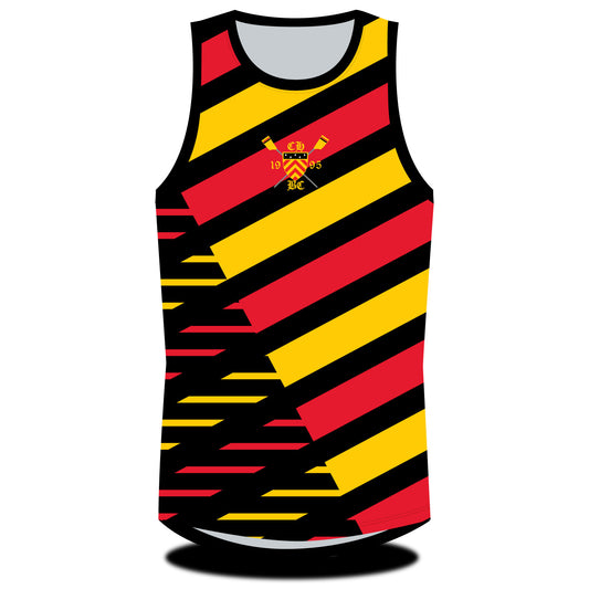 Clare Hall Boat Club Sublimated Vest