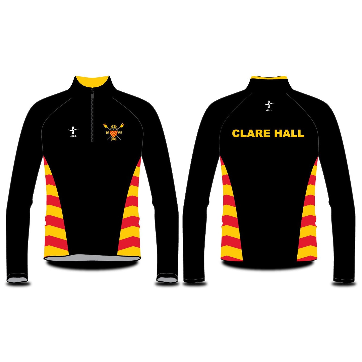 Clare Hall Boat Club Varsity Jacket