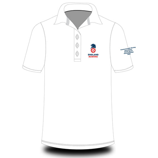 Commonwealth Rowing Polo Shirt