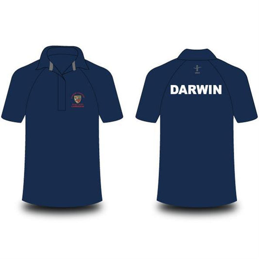 Darwin College Polo