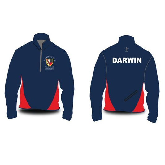 Darwin College Softshell Jacket