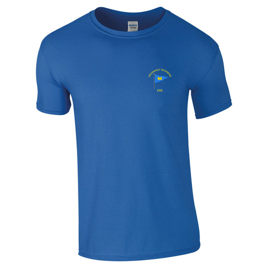 Deganwy Rowers Cotton T-shirt