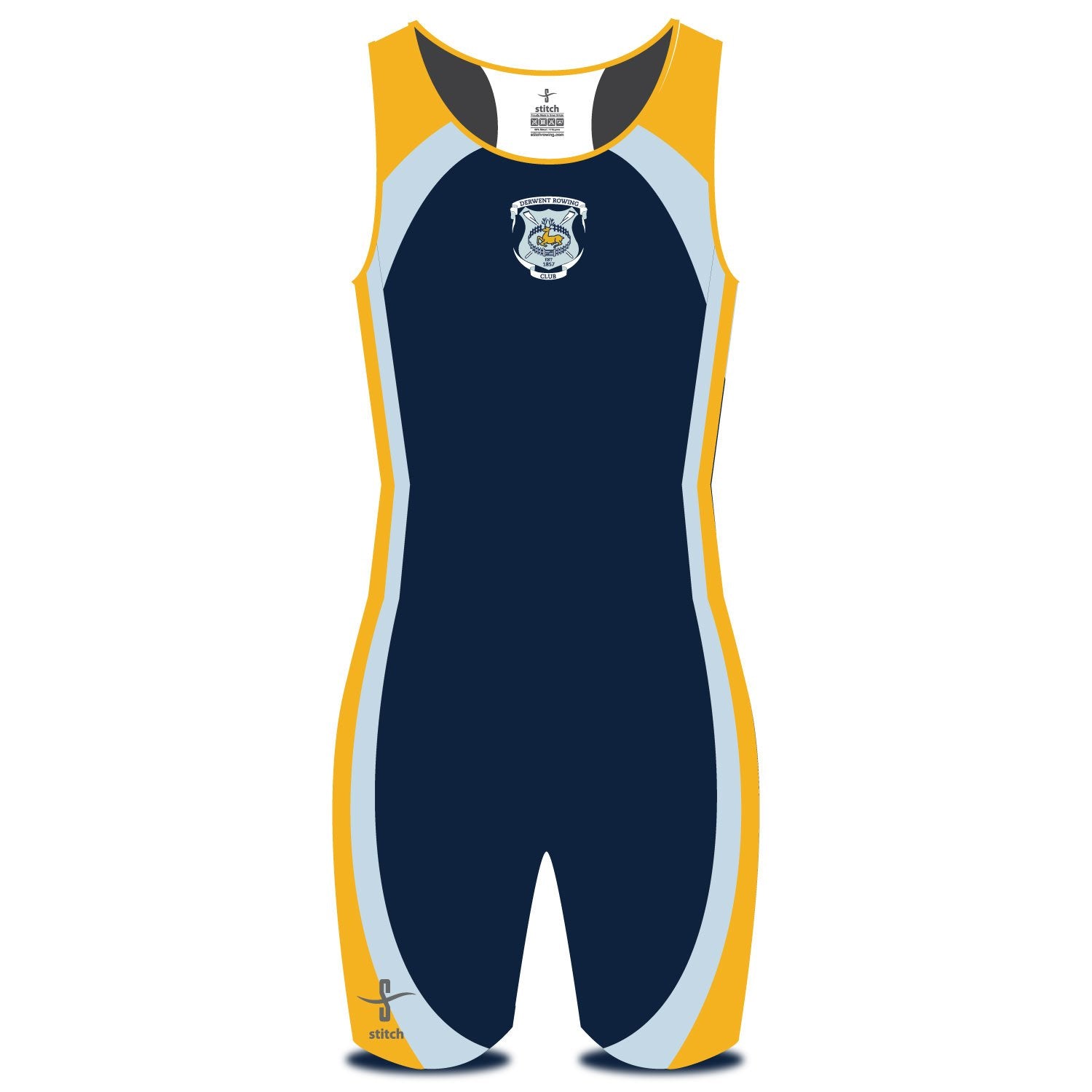 Derwent RC AIO – Stitch Rowing