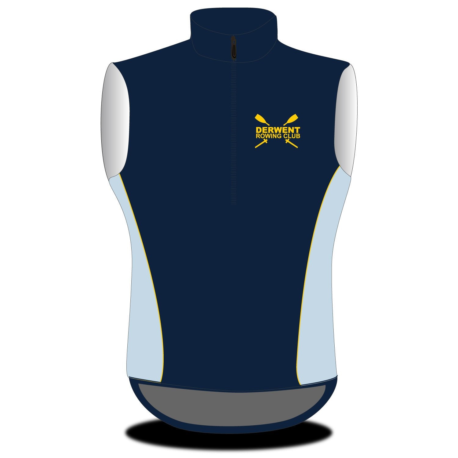 Derwent RC 24/7 Gilet – Stitch Rowing