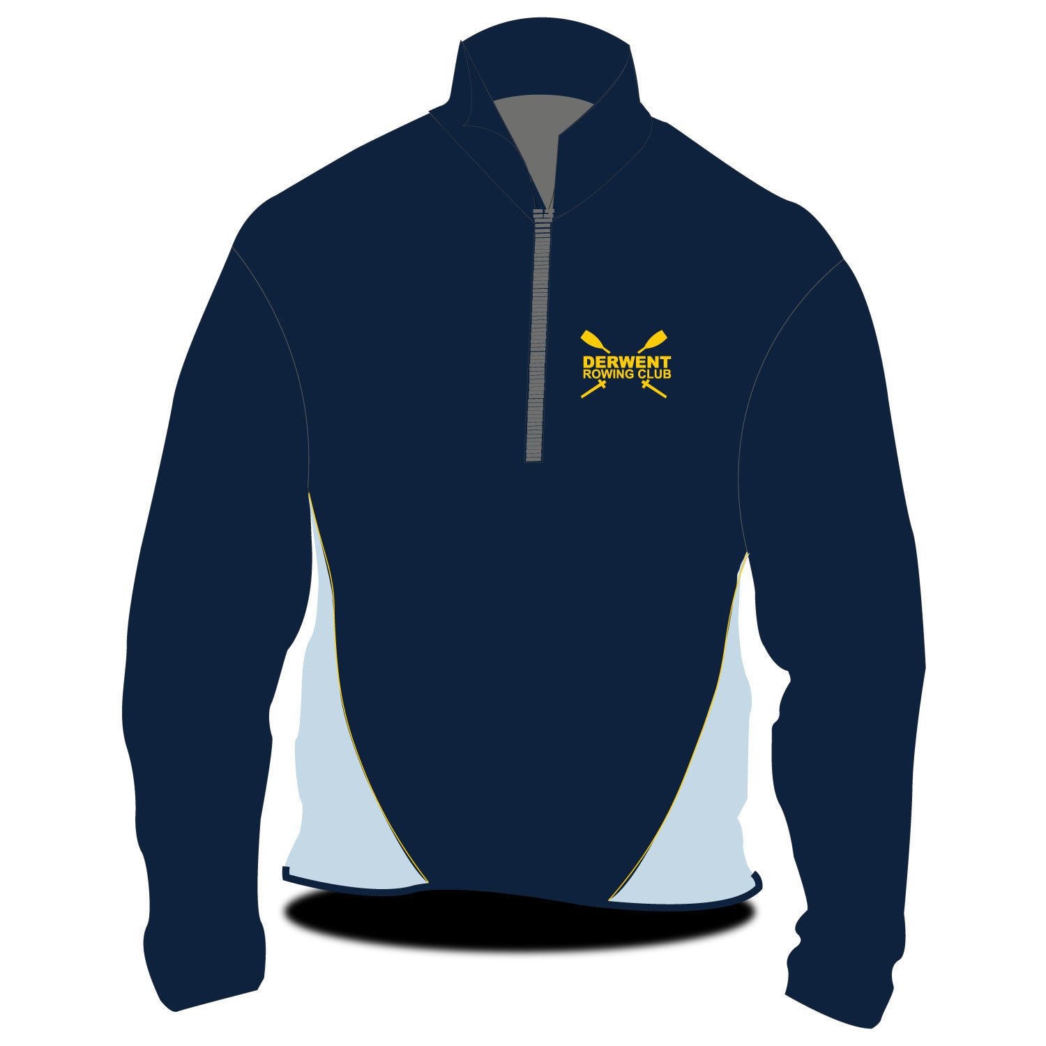 Derwent RC Softshell Splash Jacket – Stitch Rowing