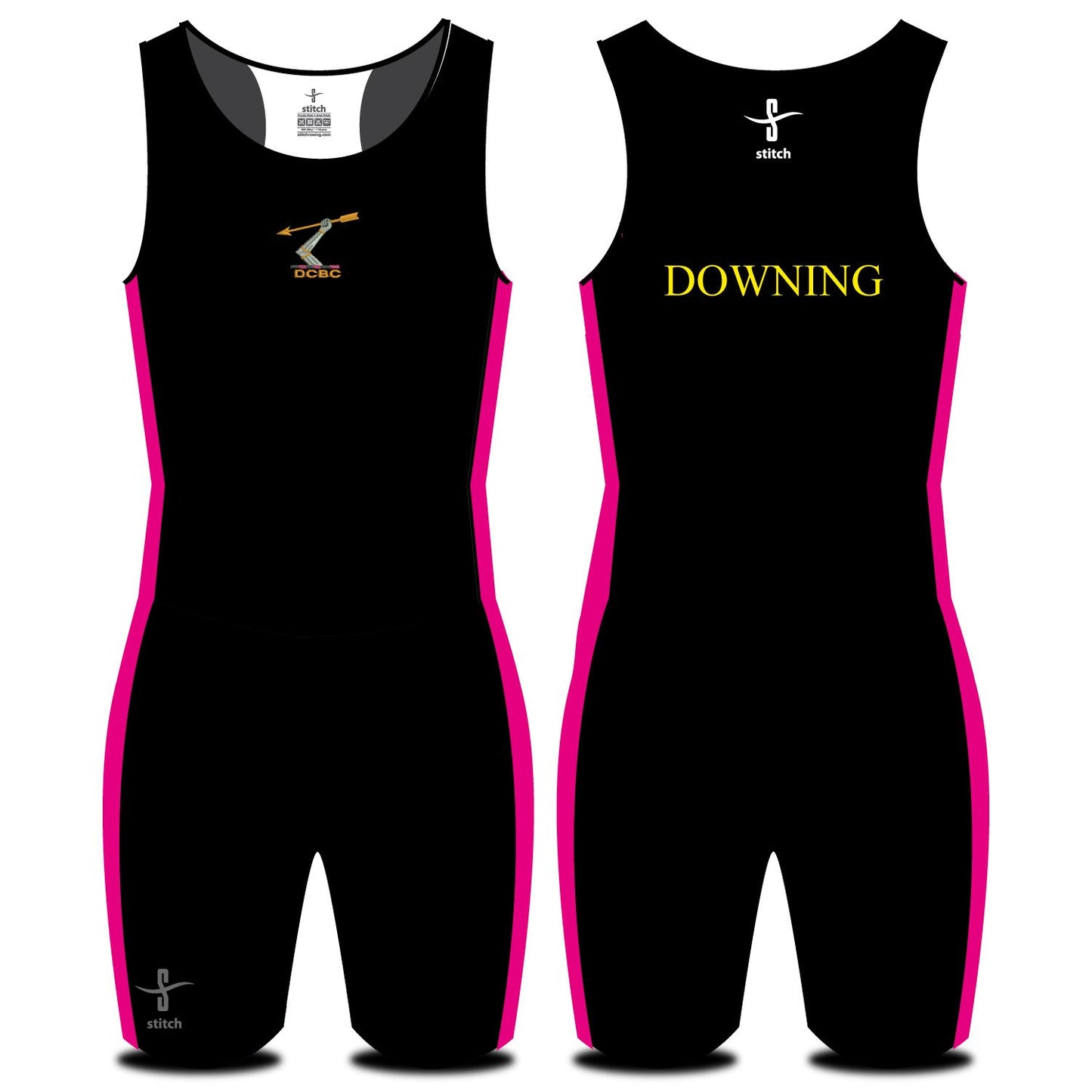 Downing AIO Men's