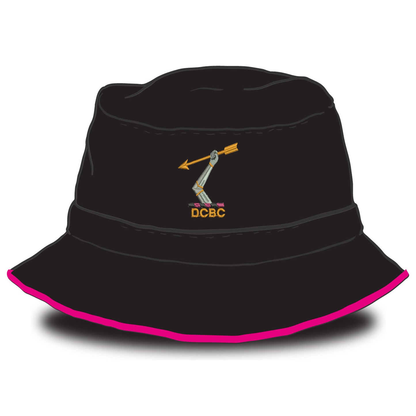 Downing College Bucket Hat