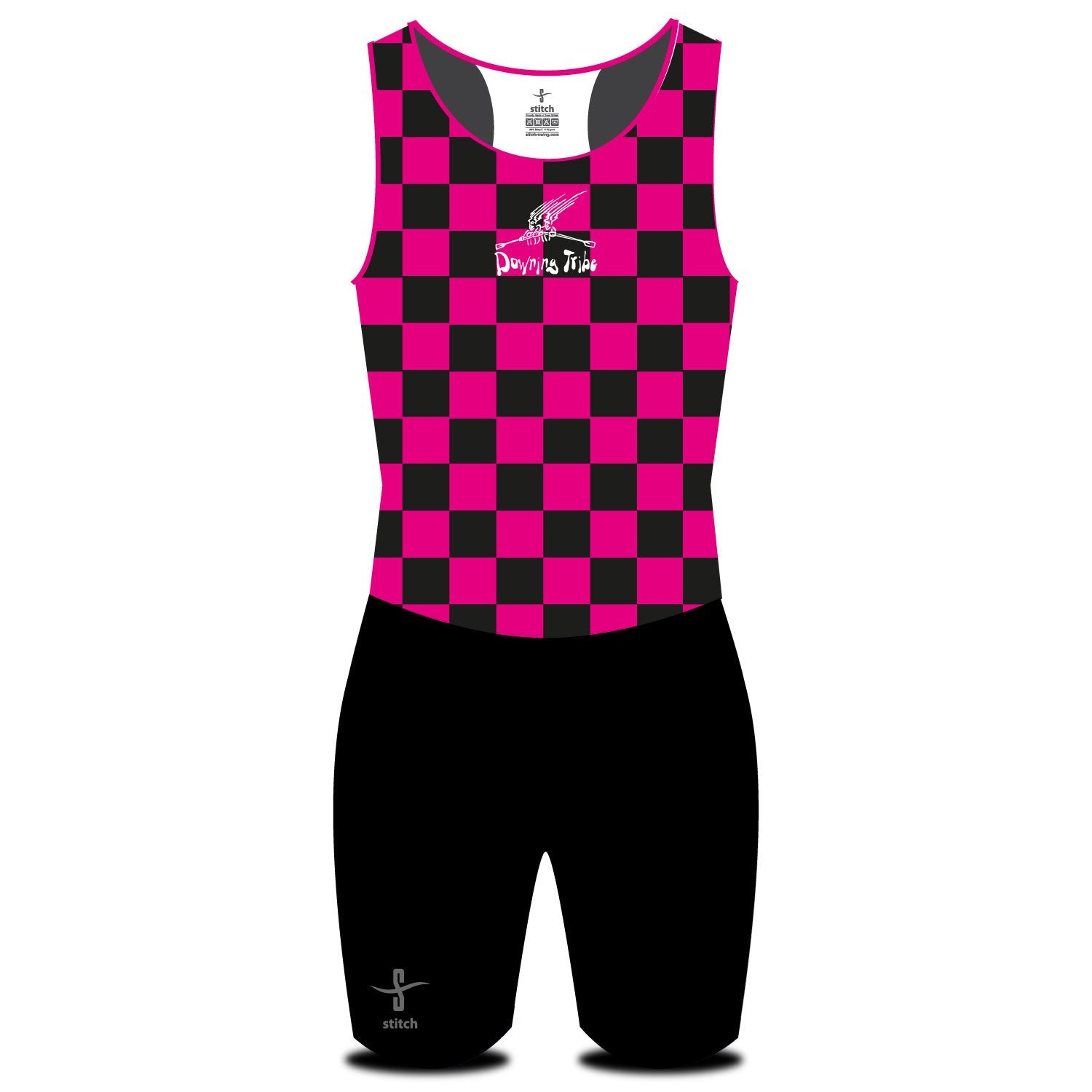 Downing 'Tribe' AIO β Stitch Rowing