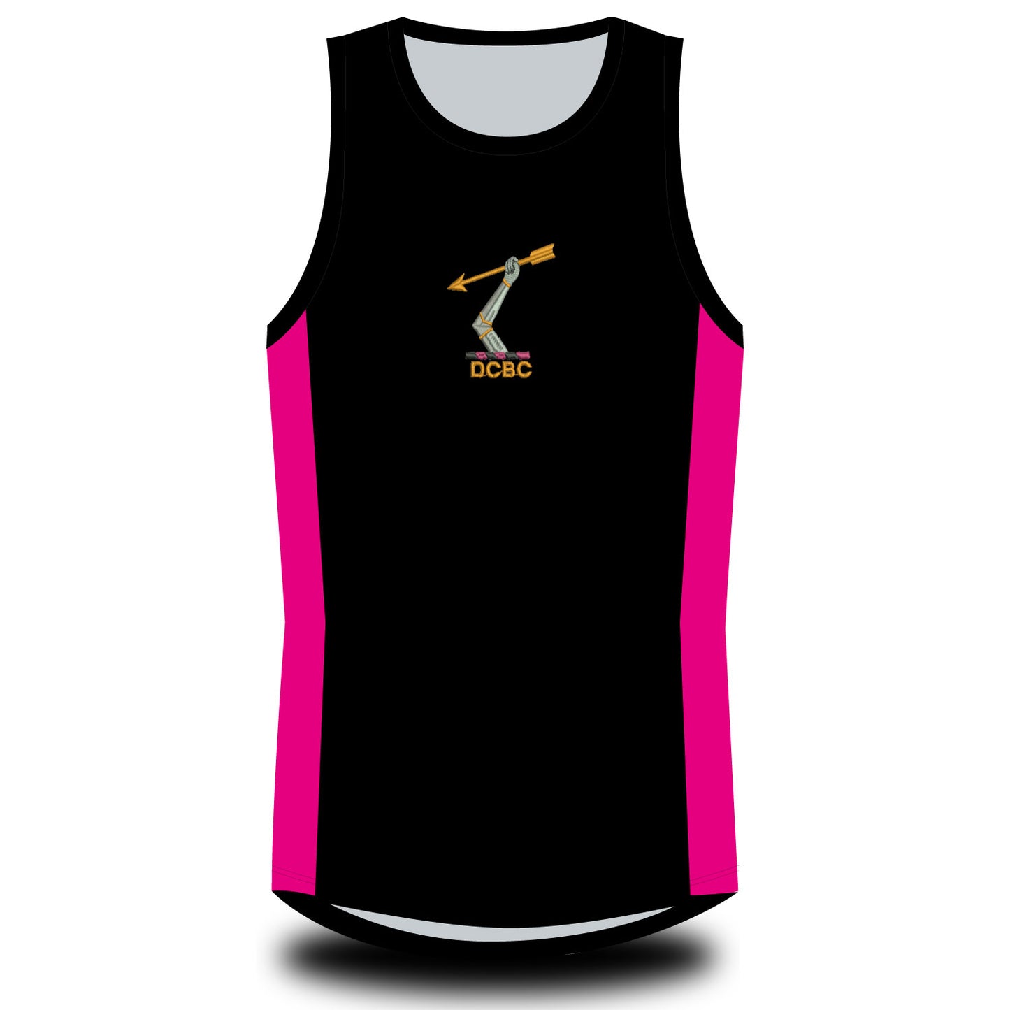 Downing College Sublimated Vest