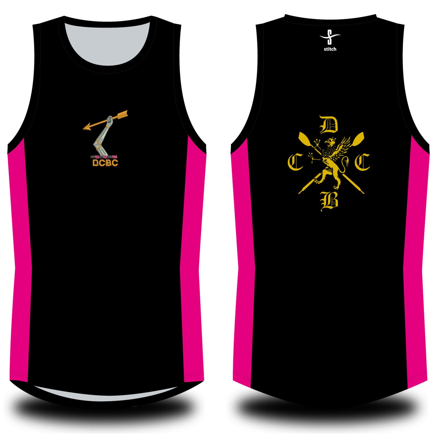 Downing College Sublimated Vest