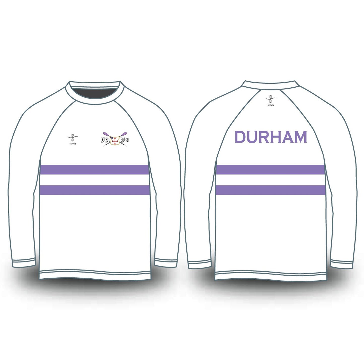 Durham University Boat Club T-shirt