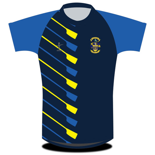 Eastbourne RC Oars T-shirt