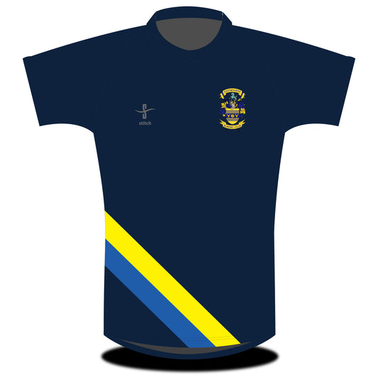 Eastbourne RC Stripes T-shirt
