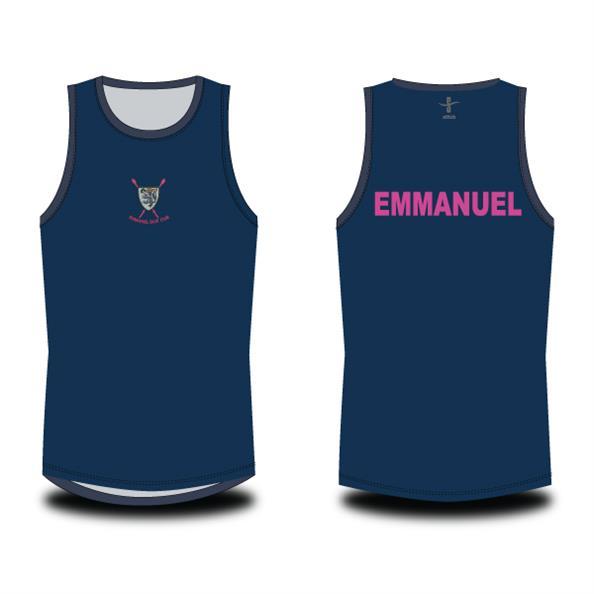 Emmanuel College Vest