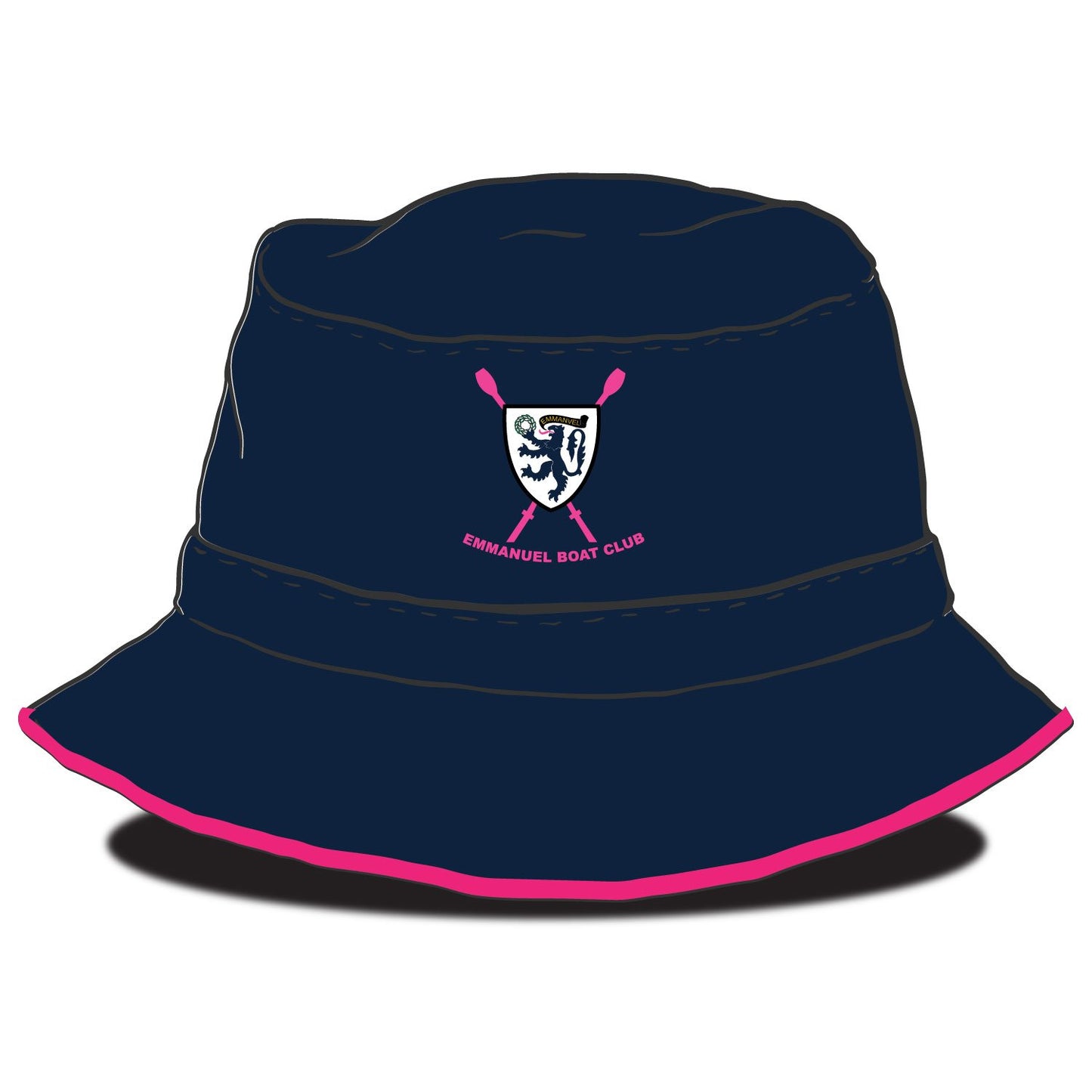 Emmanuel College Bucket Hat
