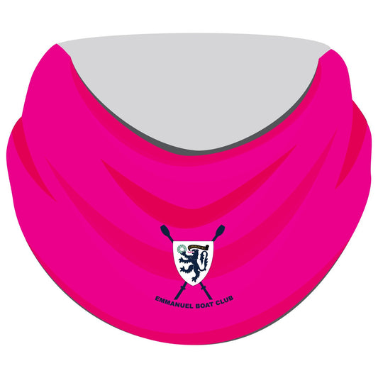 Emmanuel College Pink Snood