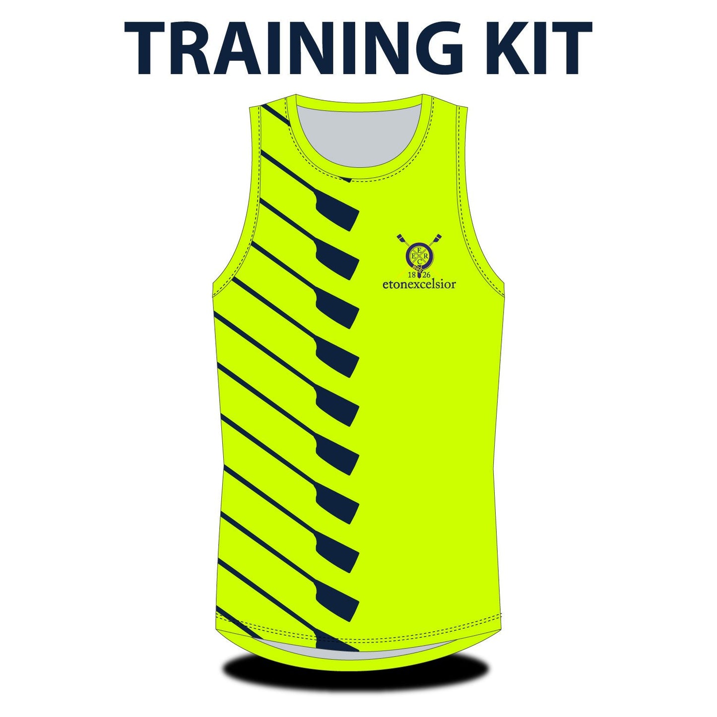 Eton Excelsior RC Training Vest Oars