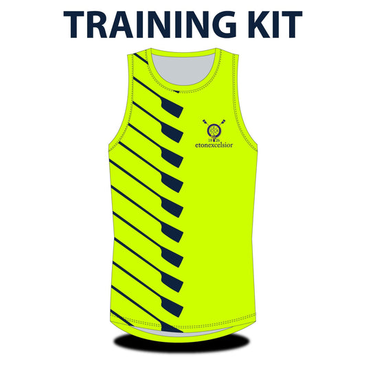 Eton Excelsior RC Training Vest Oars