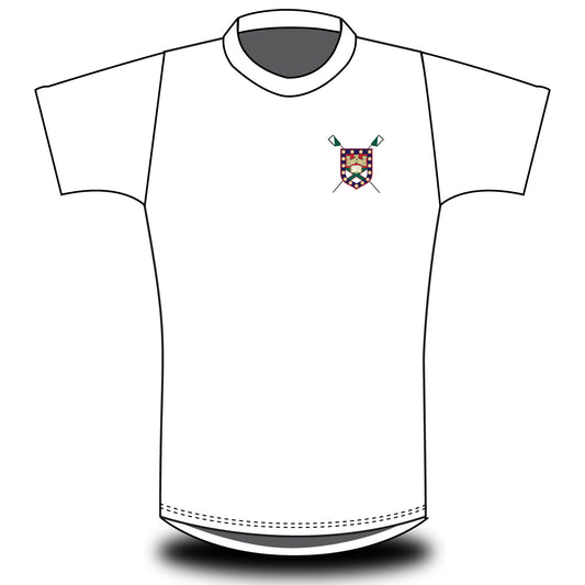 Exeter University Boat Club Crest T-shirt