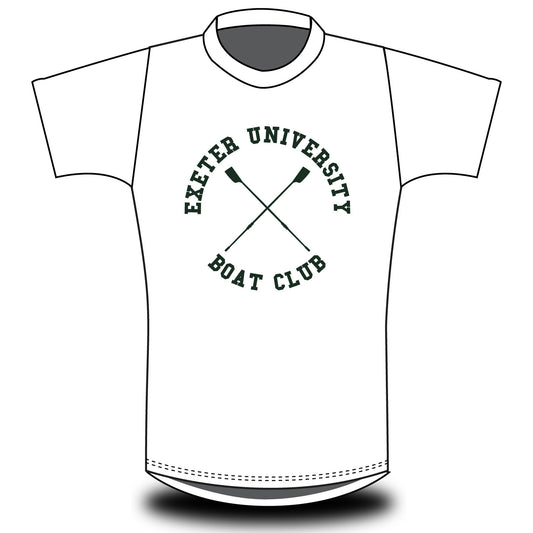 Exeter University Boat Club Roundle T-shirt