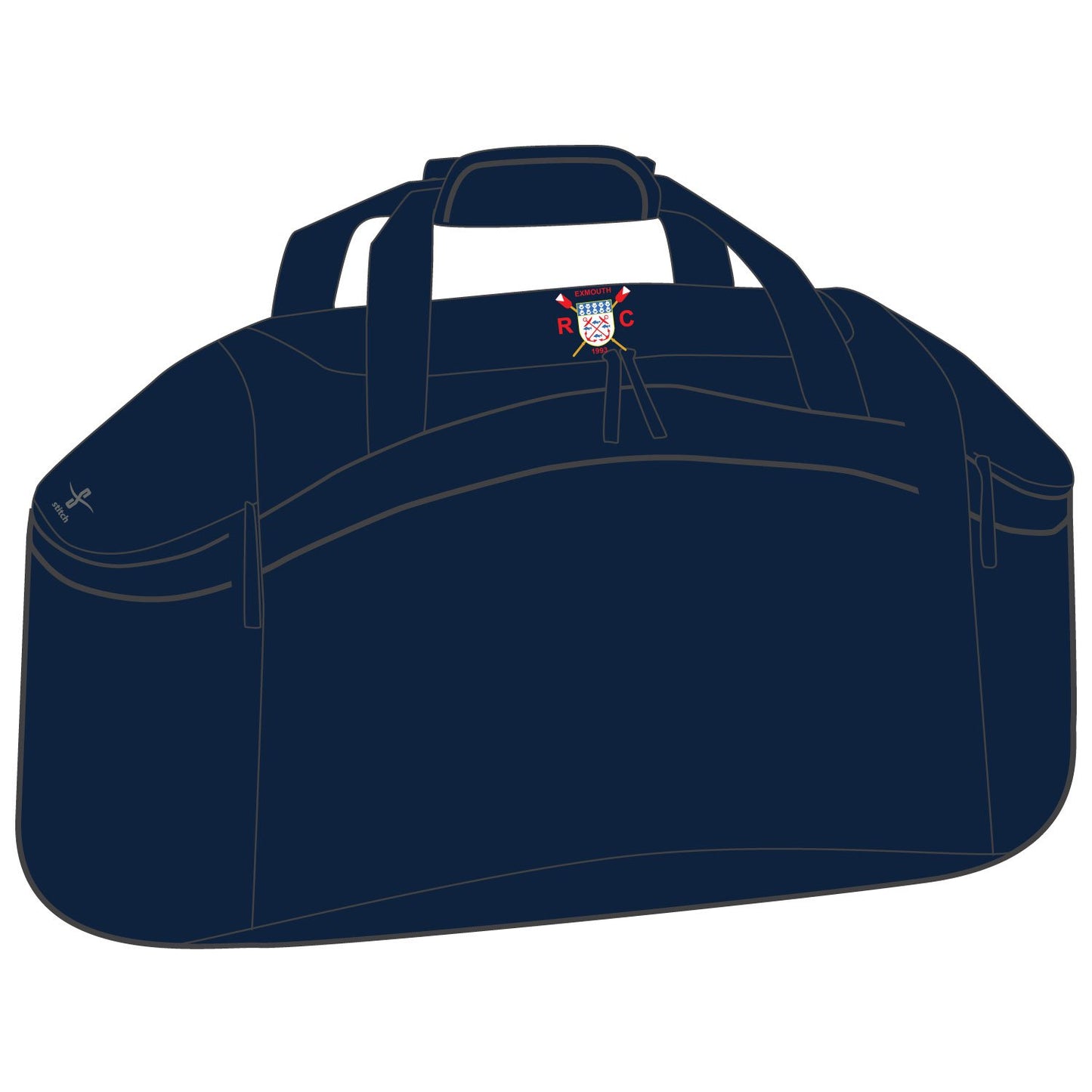Exmouth RC Holdall