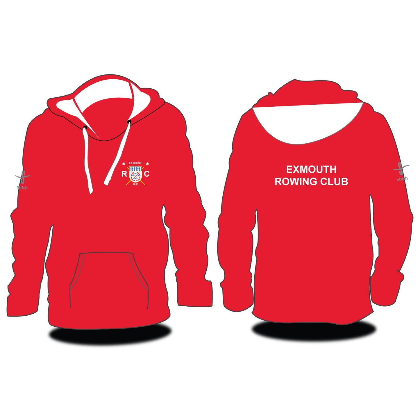 Exmouth RC Hoodie
