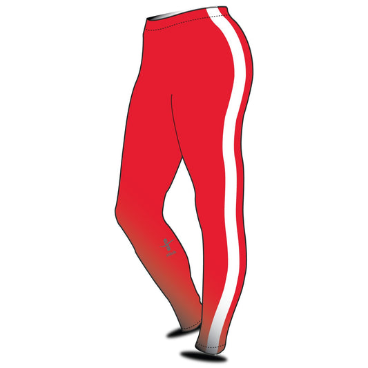 Exmouth RC Red Leggings