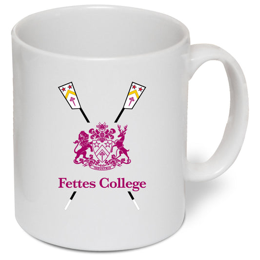 Fettes College Mug